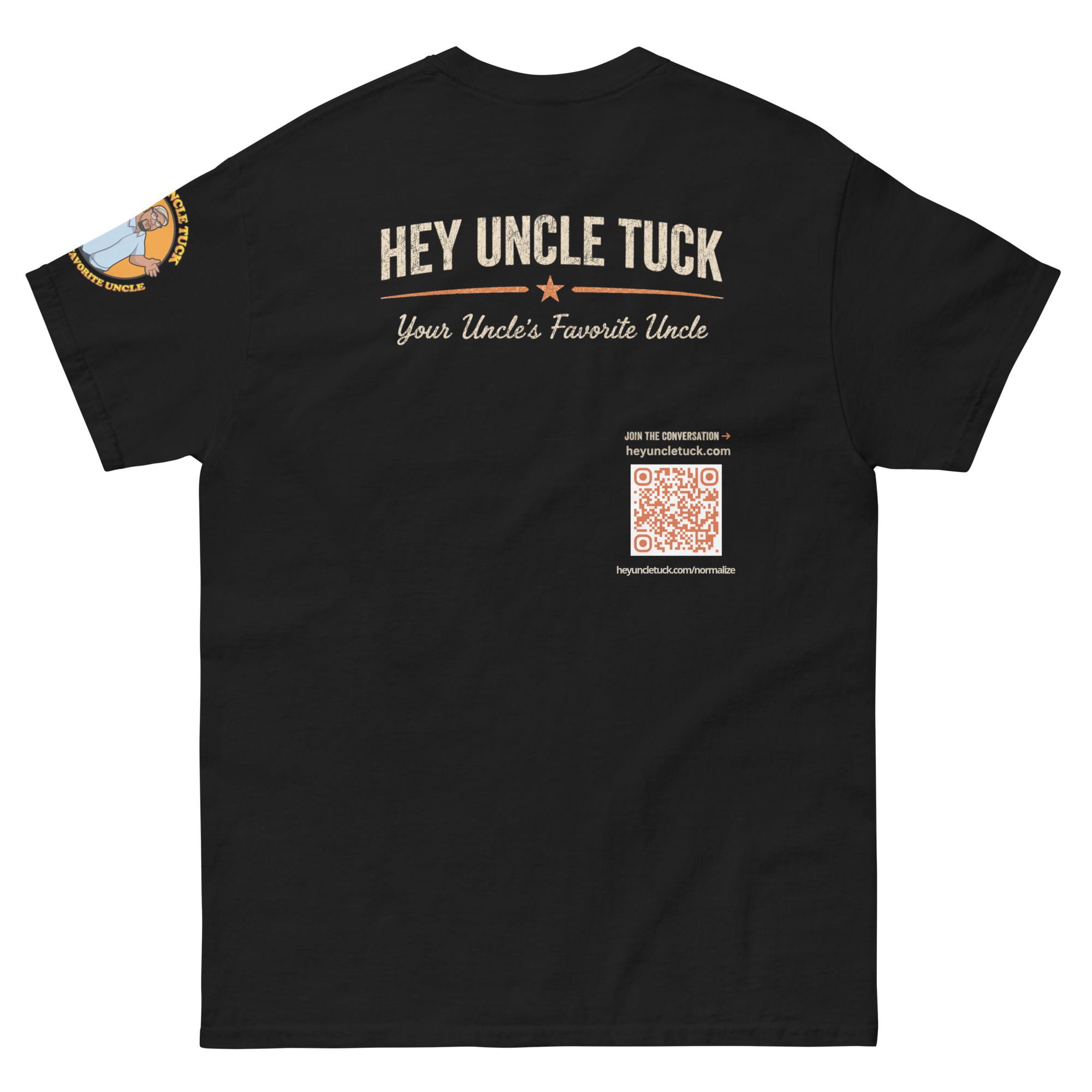 Official "Normalize Shaming Bad Behavior™" Tee - Image 4