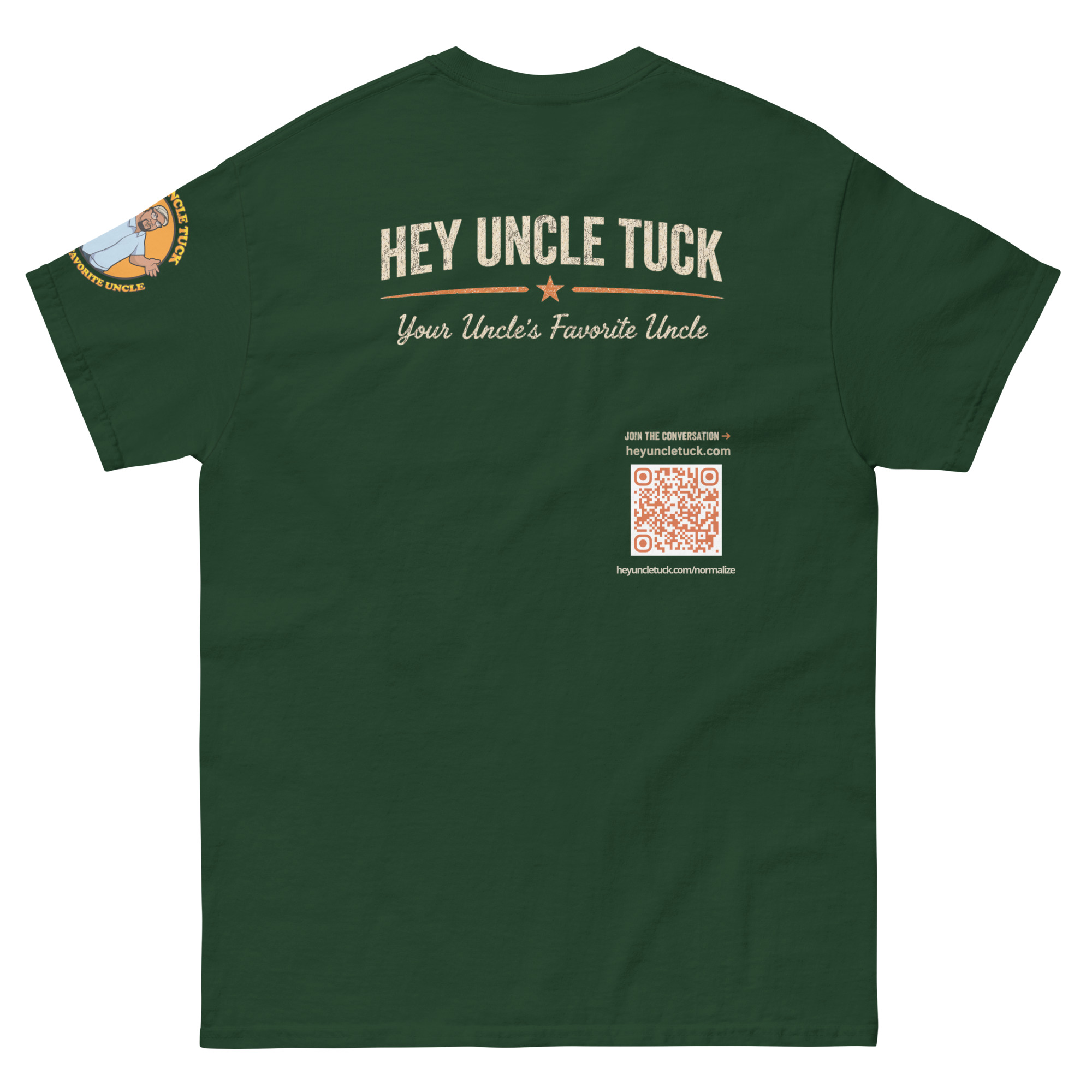 Official "Normalize Shaming Bad Behavior™" Tee - Image 10