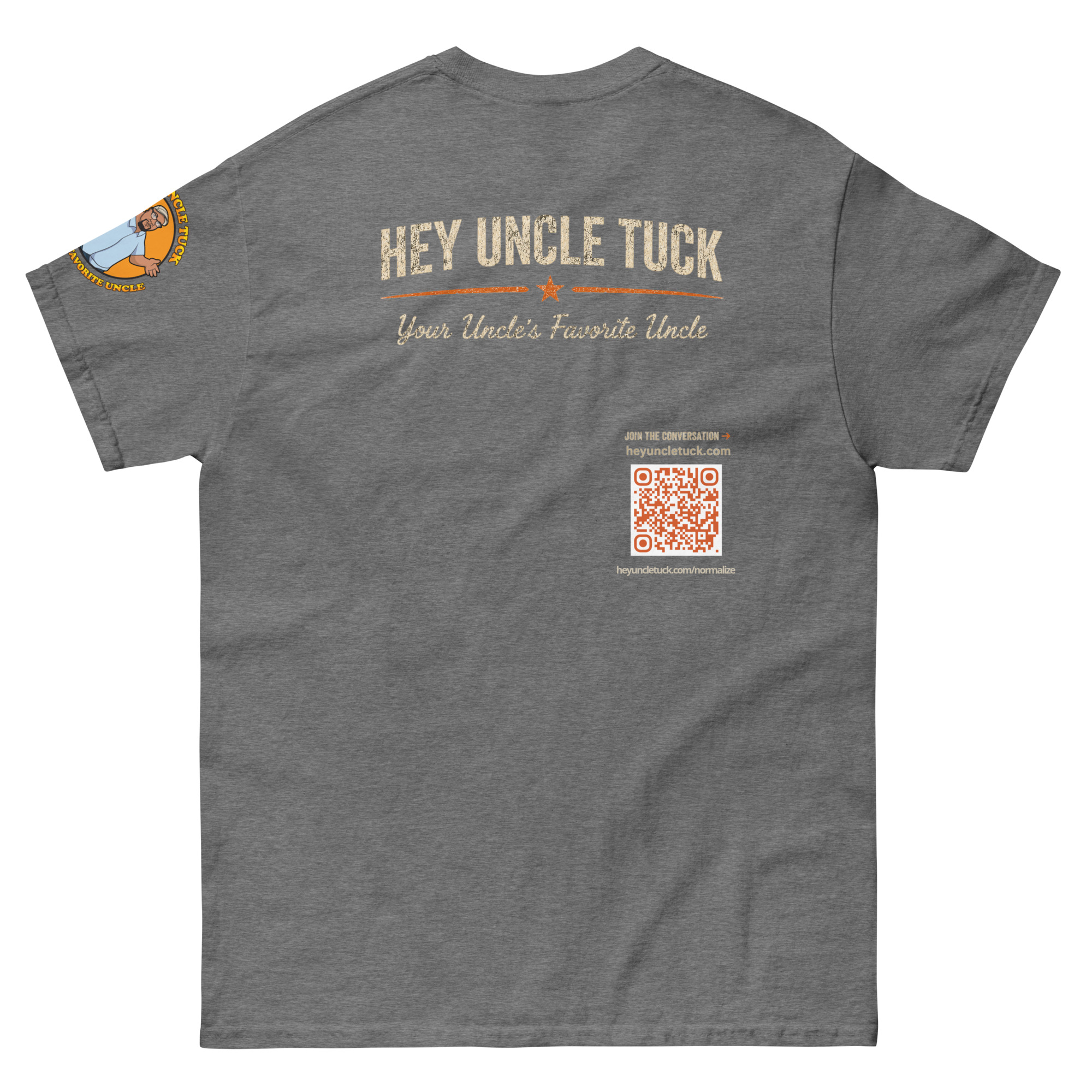 Official "Normalize Shaming Bad Behavior™" Tee - Image 16