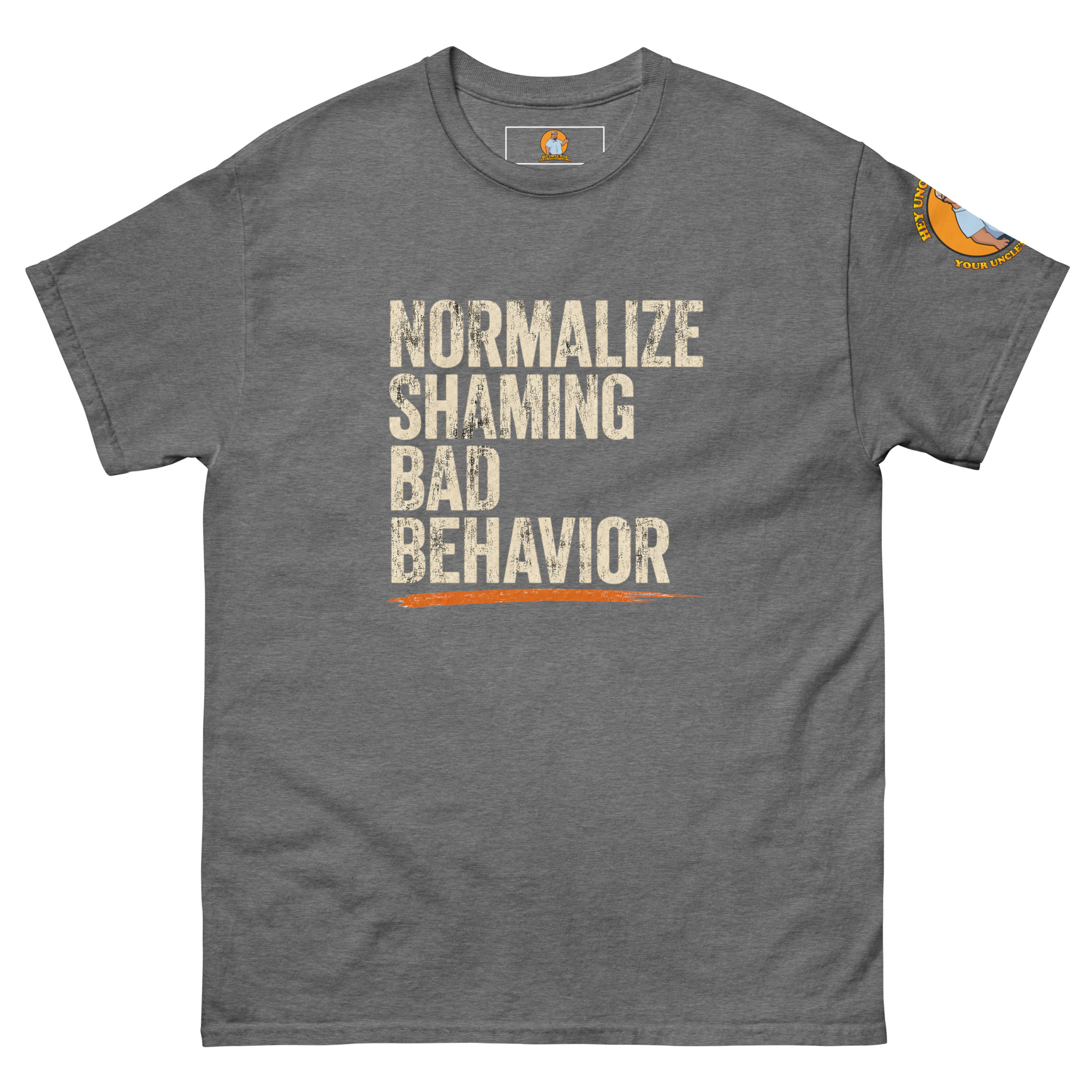 Official "Normalize Shaming Bad Behavior™" Tee - Image 15