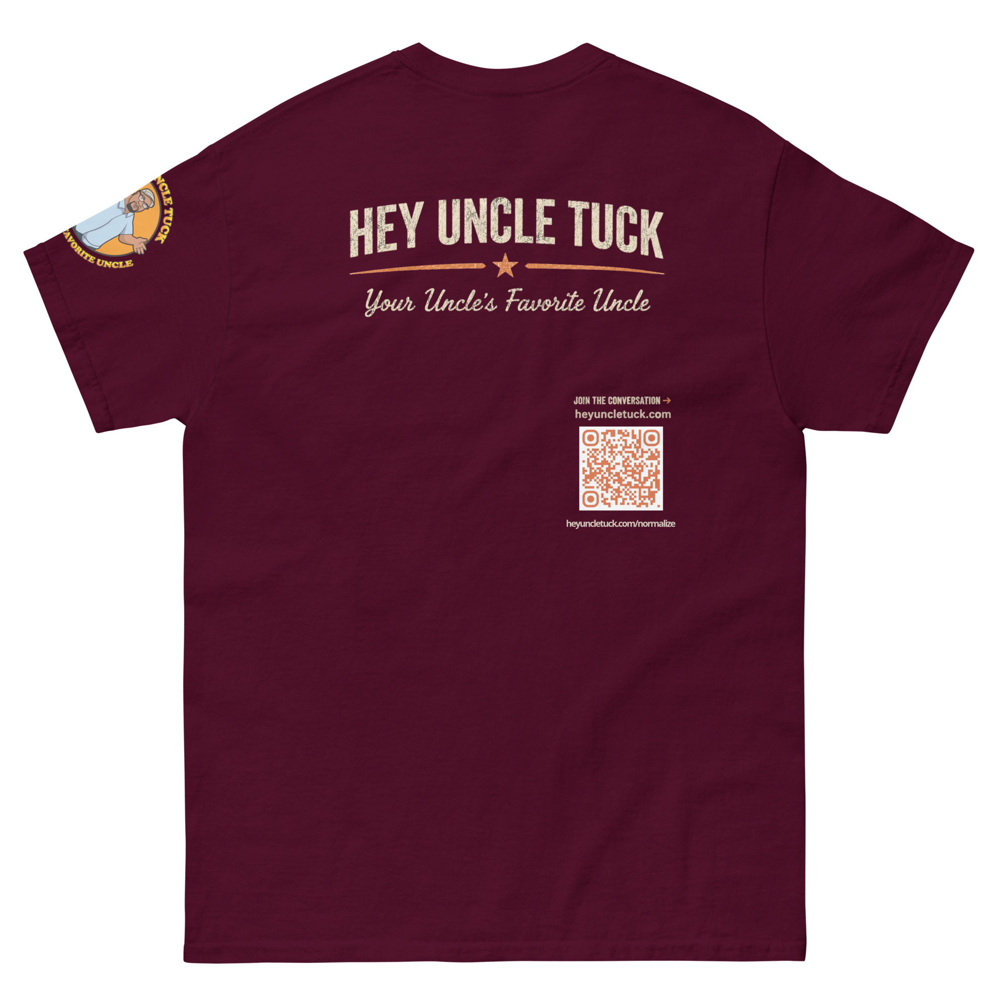Official "Normalize Shaming Bad Behavior™" Tee - Image 3