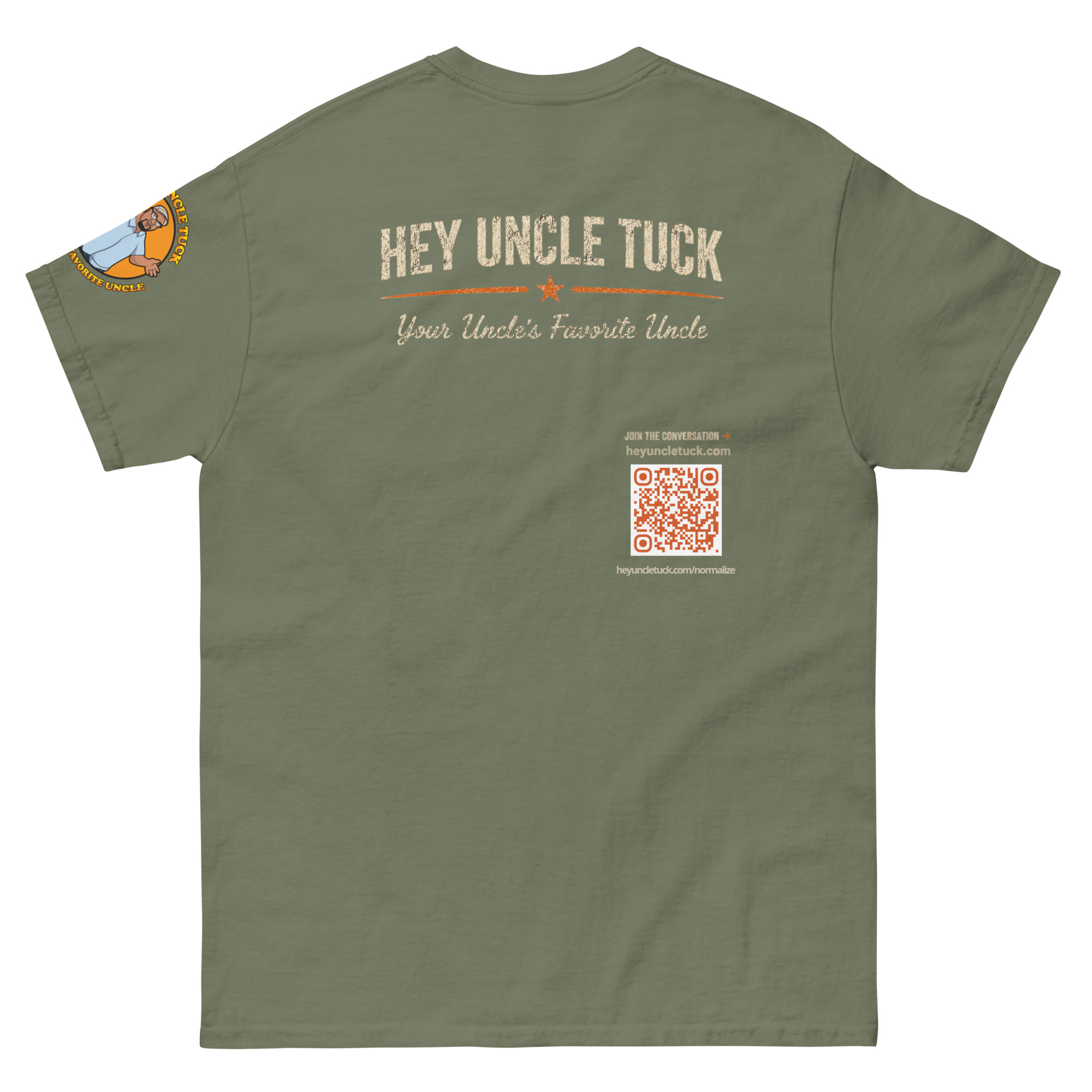 Official "Normalize Shaming Bad Behavior™" Tee - Image 12