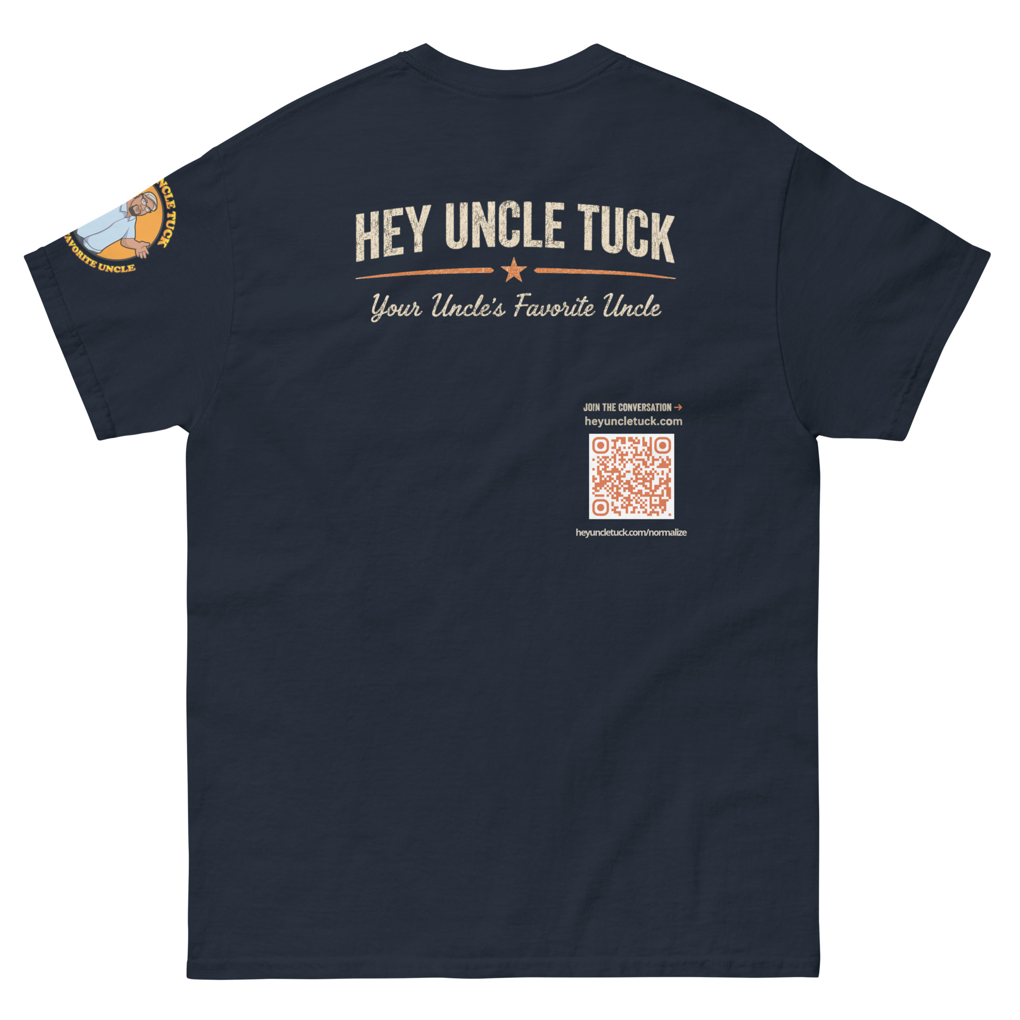 Official "Normalize Shaming Bad Behavior™" Tee - Image 6