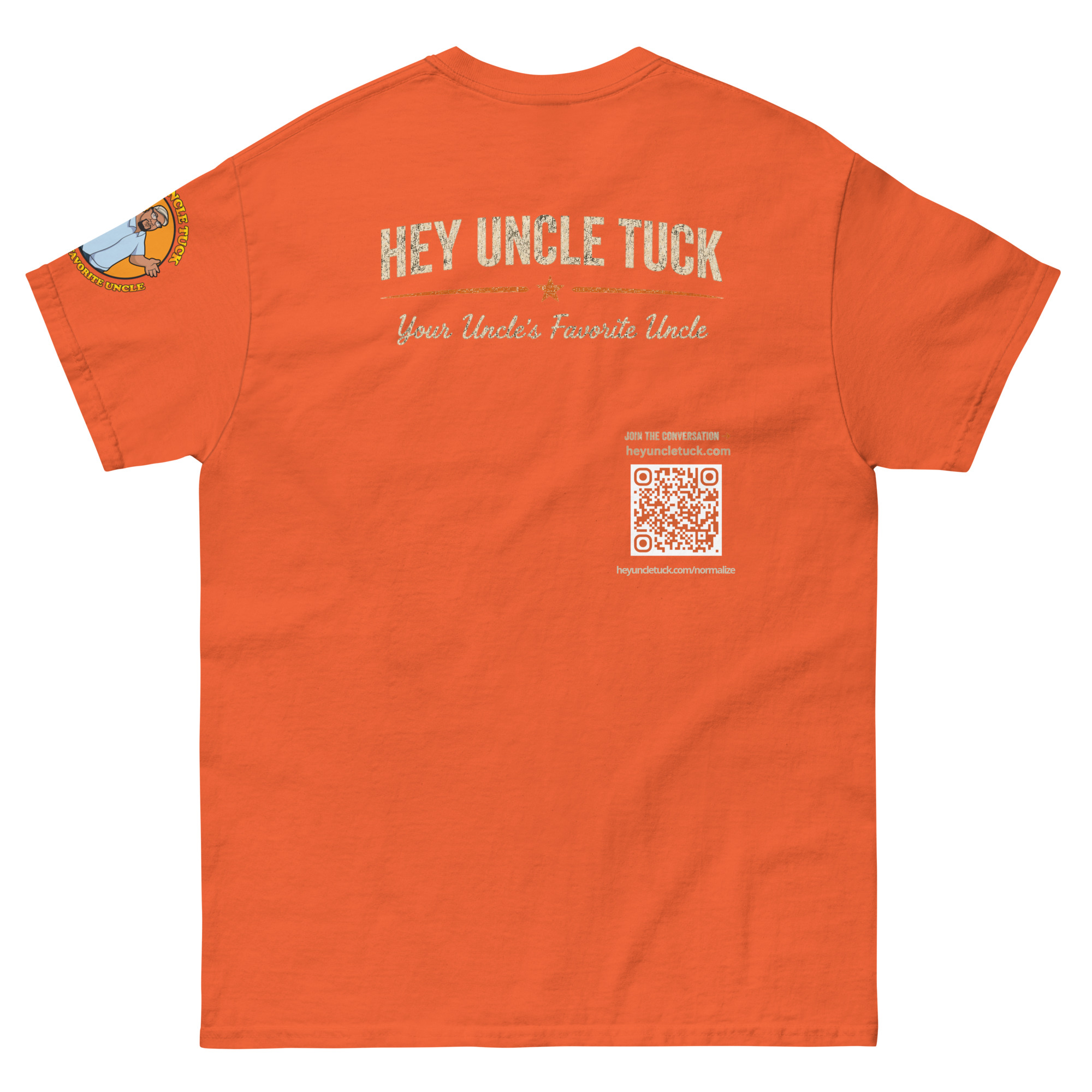Official "Normalize Shaming Bad Behavior™" Tee - Image 14