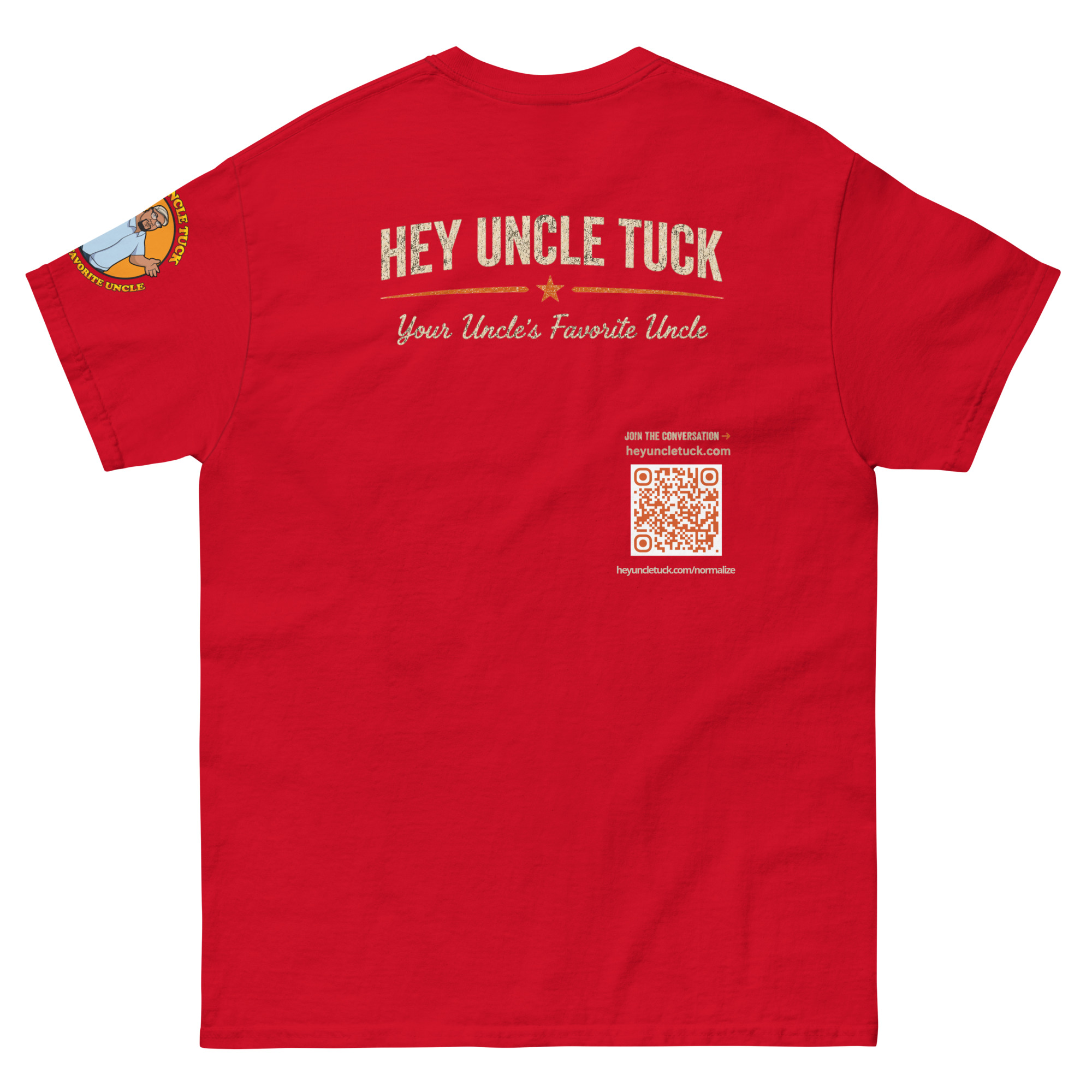 Official "Normalize Shaming Bad Behavior™" Tee - Image 8