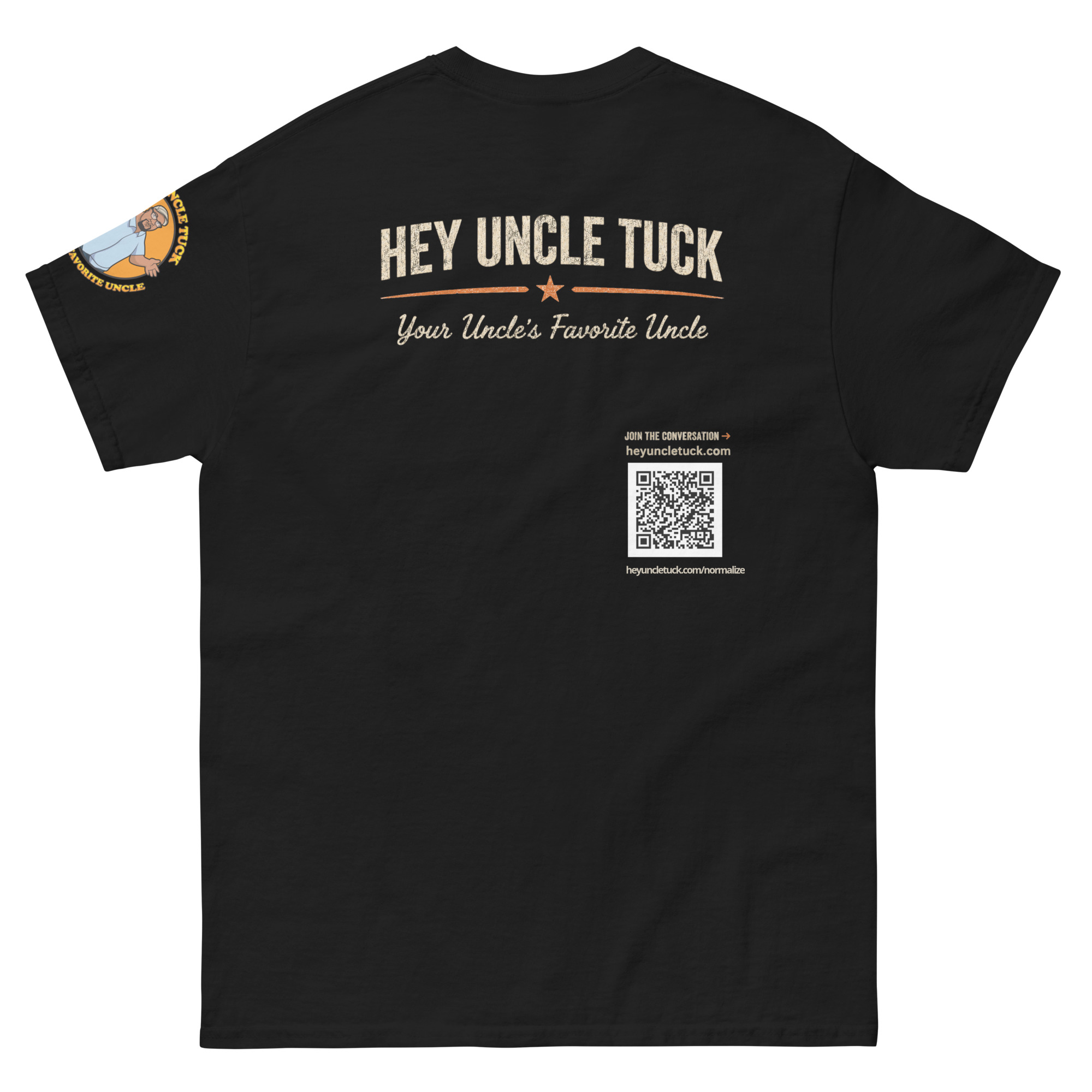 Say Less. Do More. Tee - Image 2