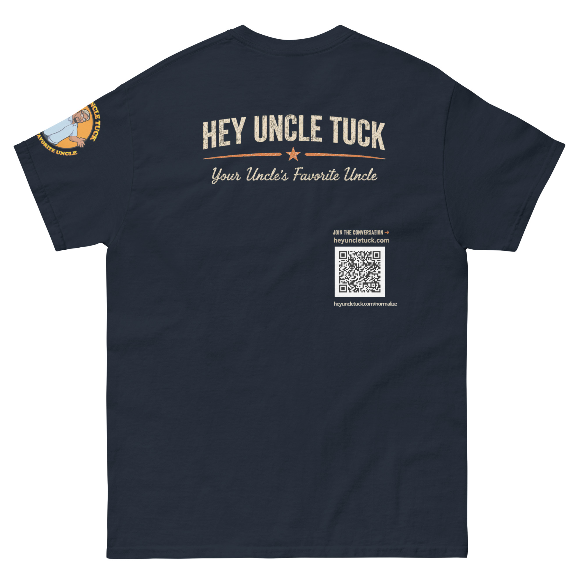Say Less. Do More. Tee - Image 4