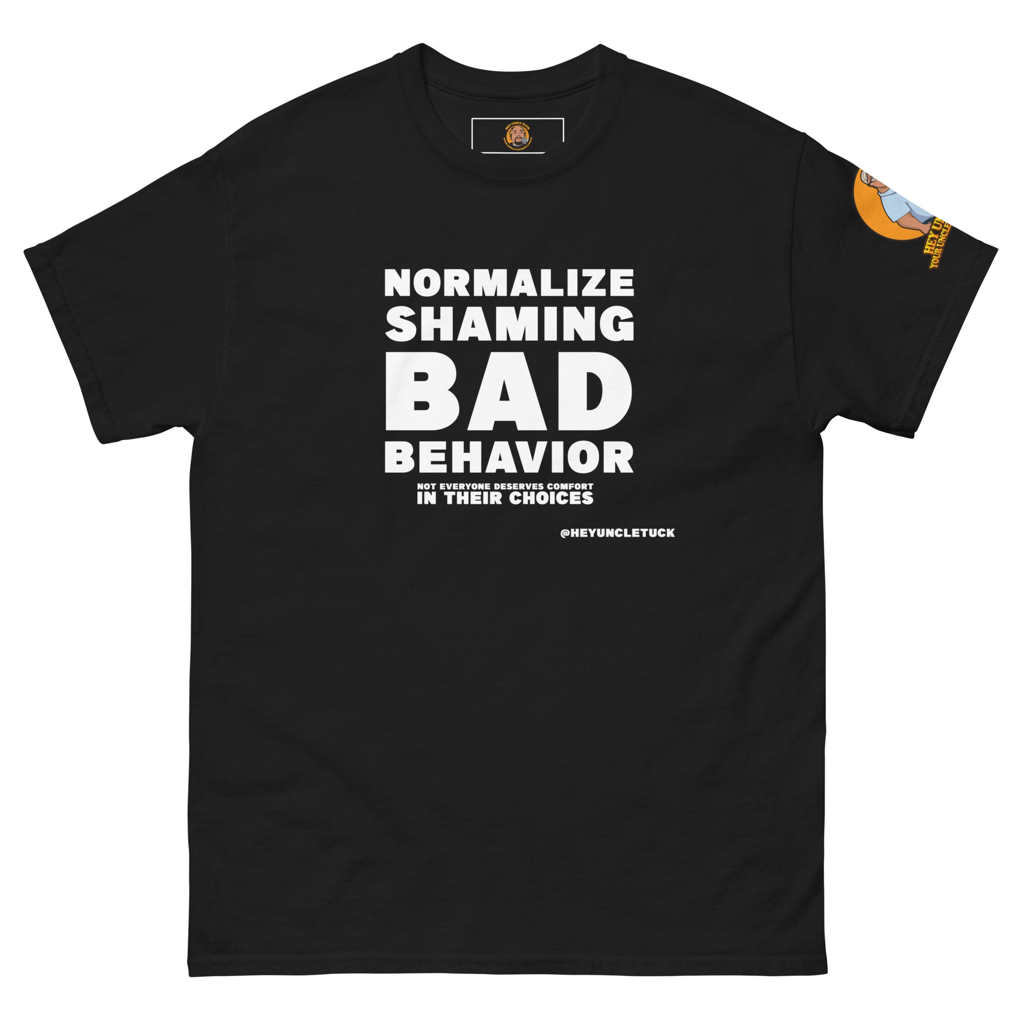 unisex-classic-tee-black-front-6a18982a97c99.jpg